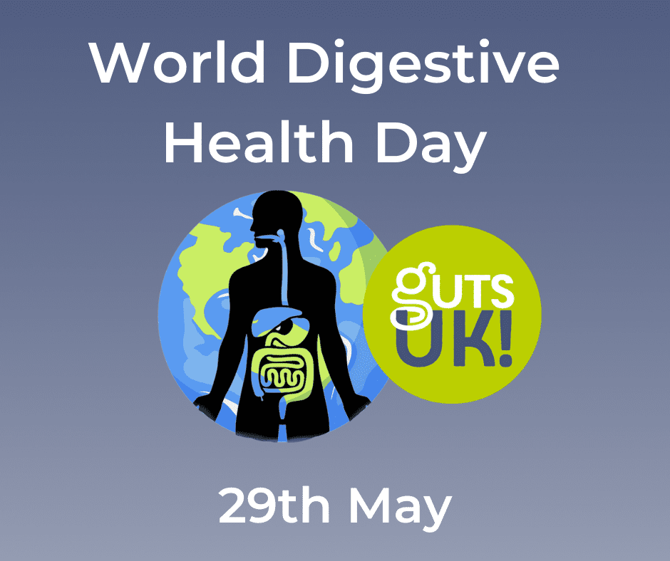 World Digestive Health Day 2020 Guts UK