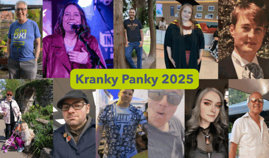 A collage of the Kranky Panky 2025 story sharers