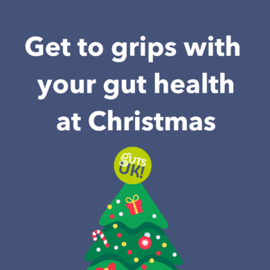 Text is on a navy background, and is white. It reads 